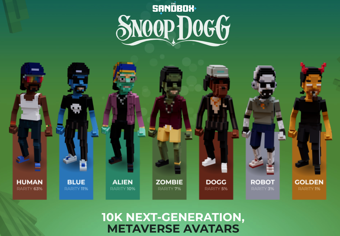 snoopdog_nft_collection